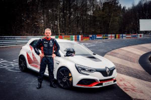 Renault Mégane RS Trophy-R Rundenrekord frontgetriebene Serienfahrzeuge Nürburgring Nordschleife Kompaktsportler Hot Hatch