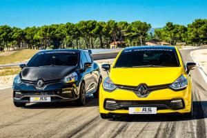 Renault R.S. Performance Clio R.S. Werkstuning Performance Bodykit