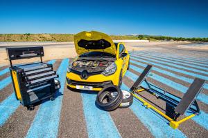 Renault R.S. Performance Clio R.S. Werkstuning Performance Bodykit