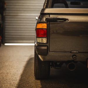 Repco Datto Resto Project Datsun 1200 Pick-up Tuning Motor Felgen Fahrwerk Karosserieteile Innenraum-Upgrade Australien