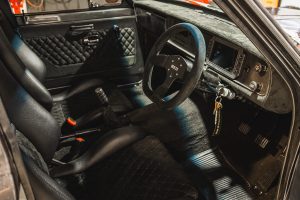 Repco Datto Resto Project Datsun 1200 Pick-up Tuning Motor Felgen Fahrwerk Karosserieteile Innenraum-Upgrade Australien