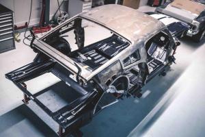 Classic, Shelby GT500 von V8 Werk