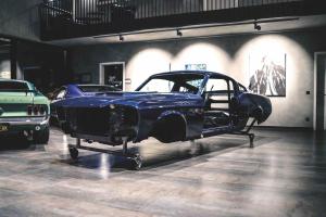 Classic, Shelby GT500 von V8 Werk