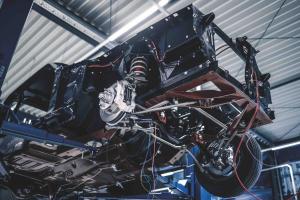 Classic, Shelby GT500 von V8 Werk