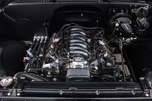 Retro Designs Chevrolet C10 Pick-up Oldie Restomod LS1 V8 Leichtmetallfelgen Lederausstattung US-Car