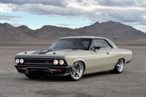 Ringbrothers 1966 Chevrolet Chevelle Recoil Tuning Showcar SEMA Show 2014 US-Car Oldtimer