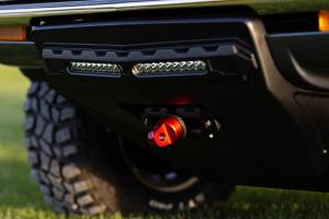 Ringbrothers Chevrolet K5 Blazer BULLY Tuning Restomod LS3-V8 Offroad-Fahrwerk Felgen Bremsanlage Innenraum Neuausstattung