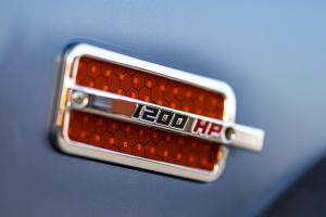 Ringbrothers Chevrolet K5 Blazer BULLY Tuning Restomod LS3-V8 Offroad-Fahrwerk Felgen Bremsanlage Innenraum Neuausstattung