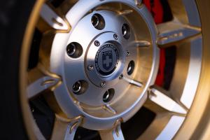 Ringbrothers Chevrolet K5 Blazer BULLY Tuning Restomod LS3-V8 Offroad-Fahrwerk Felgen Bremsanlage Innenraum Neuausstattung