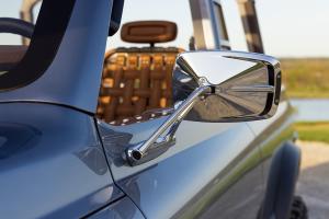 Ringbrothers Chevrolet K5 Blazer BULLY Tuning Restomod LS3-V8 Offroad-Fahrwerk Felgen Bremsanlage Innenraum Neuausstattung