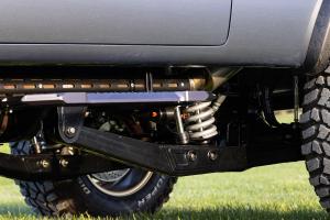 Ringbrothers Chevrolet K5 Blazer BULLY Tuning Restomod LS3-V8 Offroad-Fahrwerk Felgen Bremsanlage Innenraum Neuausstattung