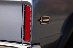 Ringbrothers Chevrolet K5 Blazer BULLY Tuning Restomod LS3-V8 Offroad-Fahrwerk Felgen Bremsanlage Innenraum Neuausstattung