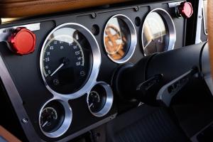 Ringbrothers Chevrolet K5 Blazer BULLY Tuning Restomod LS3-V8 Offroad-Fahrwerk Felgen Bremsanlage Innenraum Neuausstattung