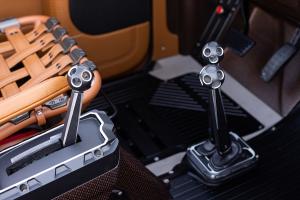 Ringbrothers Chevrolet K5 Blazer BULLY Tuning Restomod LS3-V8 Offroad-Fahrwerk Felgen Bremsanlage Innenraum Neuausstattung