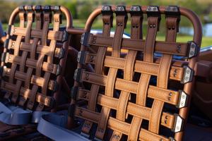 Ringbrothers Chevrolet K5 Blazer BULLY Tuning Restomod LS3-V8 Offroad-Fahrwerk Felgen Bremsanlage Innenraum Neuausstattung