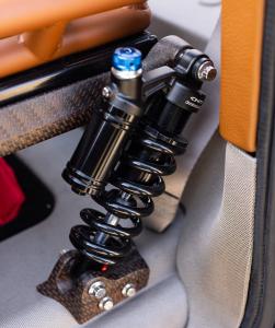 Ringbrothers Chevrolet K5 Blazer BULLY Tuning Restomod LS3-V8 Offroad-Fahrwerk Felgen Bremsanlage Innenraum Neuausstattung