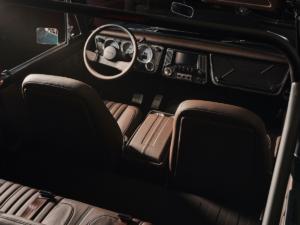 Ringbrothers Chevrolet K5 Blazer Tuning Individualisierung LS3-Achtzylinder Felgen Innenraum-Veredlung Future