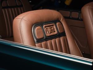 Ringbrothers Chevrolet K5 Blazer Tuning Individualisierung LS3-Achtzylinder Felgen Innenraum-Veredlung Future