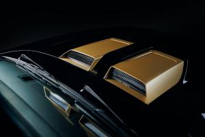 Ringbrothers Dodge Charger TUSK Hellephant HEMI-V8 Fahrwerk Räder Bremsanlage Carbon-Karosserieteile Innenraum-Veredelung Muscle Car SEMA Show 2023