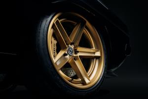 Ringbrothers Dodge Charger TUSK Hellephant HEMI-V8 Fahrwerk Räder Bremsanlage Carbon-Karosserieteile Innenraum-Veredelung Muscle Car SEMA Show 2023