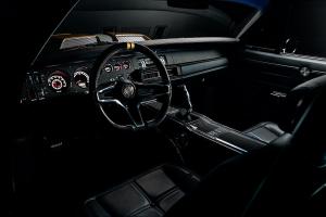 Ringbrothers Dodge Charger TUSK Hellephant HEMI-V8 Fahrwerk Räder Bremsanlage Carbon-Karosserieteile Innenraum-Veredelung Muscle Car SEMA Show 2023