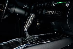 Ringbrothers Dodge Charger TUSK Hellephant HEMI-V8 Fahrwerk Räder Bremsanlage Carbon-Karosserieteile Innenraum-Veredelung Muscle Car SEMA Show 2023