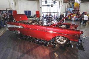 Event, Grand National Roadster Show, Fairplex Pomona / CA, 02.-04.02.2024