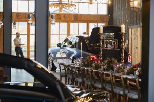 Rolls-Royce Cars and Cognac England Event