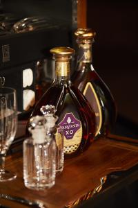 Rolls-Royce Cars and Cognac England Event