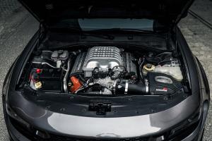 S. Bader Karosserie und Lack Tuning Dodge Charger SRT Hellcat Lion's Kit Breitbau Widebody Tieferlegung Felgen Fahrwerks-Optimierung