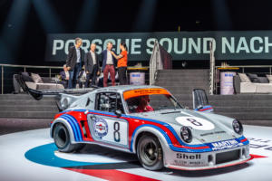Porsche Sound Nacht