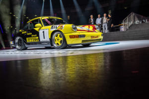 Porsche Sound Nacht