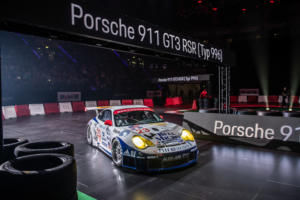 Porsche Sound Nacht