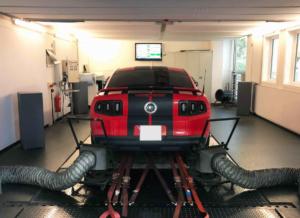 Kompressor-Kits für den Ford Mustang GT von Schropp Tuning