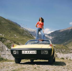 Jubiläum, 50 Jahre Porsche 914