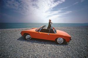 Jubiläum, 50 Jahre Porsche 914