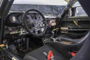 Motorsport, Konservierung / Wiederinbetriebnahme eines Porsche 959 Paris-Dakar