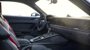 2025er Porsche 911 GT3 und GT3 Touring