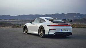 2025er Porsche 911 GT3 und GT3 Touring