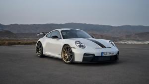 2025er Porsche 911 GT3 und GT3 Touring