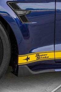 Shelby Super Snake „Blue Hornet“ (Basis Ford Mustang GT)