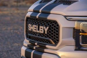Shelby F-150 (Basis Ford F-150 Lariat 4x4)