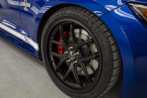 Shelby Super Snake und Shelby Mustang GTE 