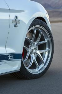 Shelby Super Snake und Shelby Mustang GTE 