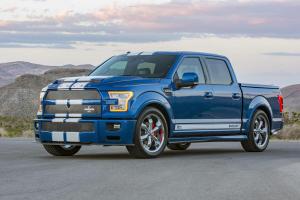 Shelby F-150 Super Snake Truck 
