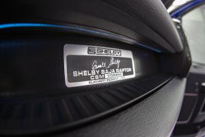 Shelby Baja Ford Raptor