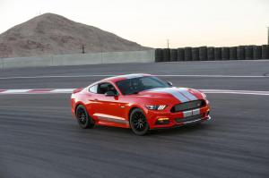 Shelby Super Snake und Shelby Mustang GTE 