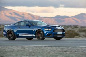 Shelby Super Snake und Shelby Mustang GTE 