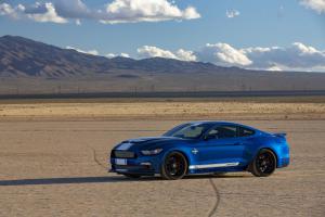 Shelby Super Snake und Shelby Mustang GTE 
