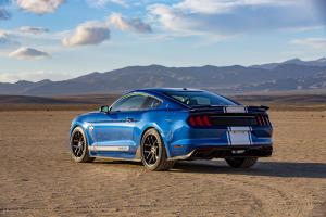 Shelby Super Snake und Shelby Mustang GTE 